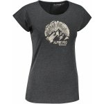 Alpine Pro Udawa black – Zboží Dáma