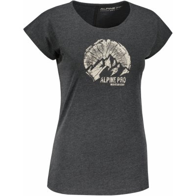 Alpine Pro Udawa black – Zboží Dáma