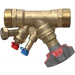 IMI Hydronic TA STAD 1" vyvažovací ventil DN25 52851625 – Hledejceny.cz