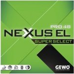 Gewo Nexxus EL Pro 48 SuperSelect – Zboží Mobilmania