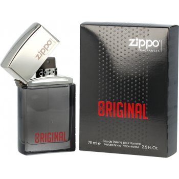 Zippo Fragrances The Original toaletní voda pánská 75 ml