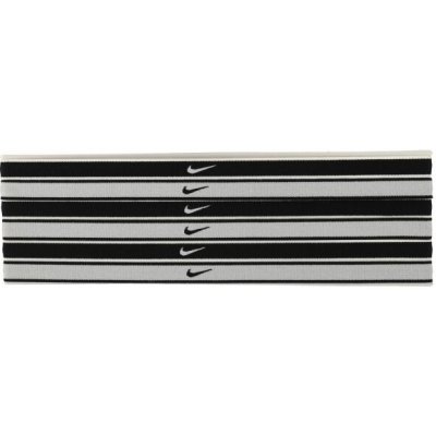 Nike Tipped Swoosh SPORT 6PK 2.0 černá – Zboží Dáma