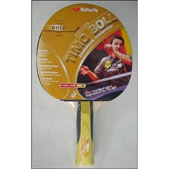 Butterfly Timo Boll Gold