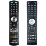 Dálkový ovladač General MEGASAT ROYAL LINE III SMART – Hledejceny.cz
