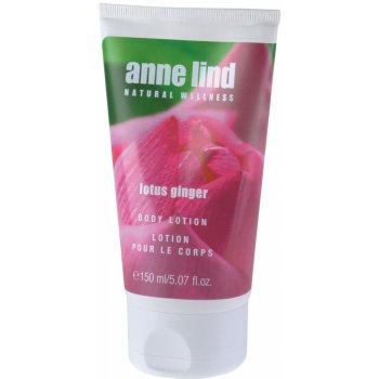 Annemarie Borlind Anne Lind tělové méko Lotosový květ 150 ml