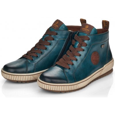 Remonte dámská kotníková obuv D0771-12 modrá – Sleviste.cz