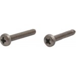 DogTrace Šroubky M 2,5 x 16 mm – Hledejceny.cz