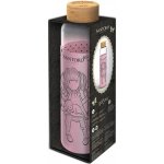 Stor Skleněná lahev se silikonovým rukávem 585 ml – Zbozi.Blesk.cz