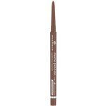 Essence Micro Precise ultra tenká tužka na obočí 02 Light Brown 0,05 g – Hledejceny.cz