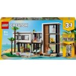 LEGO® Creator 31153 Moderní dům – Zboží Mobilmania