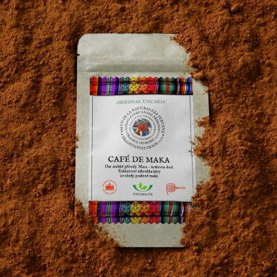 Uncaria Café de Maca Original 250 g – Sleviste.cz