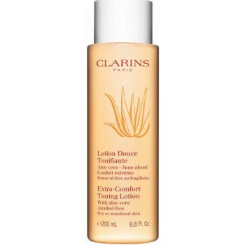 Clarins Extra Comfort Toning Lotion Dry Skin 200 ml