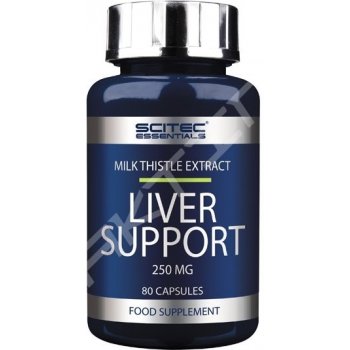 Scitec Liver Support 80 kapslí