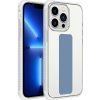 Pouzdro a kryt na mobilní telefon Apple Cadorabo Ochranné pouzdro pro Apple iPhone 11 PRO MAX Modrá Case TPU Silicone Case Cover Stand Function