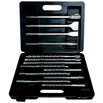 Sada vrtáků a sekáčů Fieldmann FDV 9151 SDS-Plus – Zboží Mobilmania