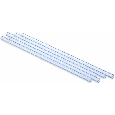 SIMAX Skleněné brčko rovné 20 cm 6 ks kartáček – Zboží Dáma