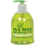 Xpel Tea Tree Handwash antibakteriální mýdlo na ruce 500 ml – Zbozi.Blesk.cz