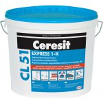 Ceresit CL 51 Express 1-K 5 kg – HobbyKompas.cz