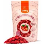Grizly Jahody lyofilizované XXL 125 g – Zboží Dáma