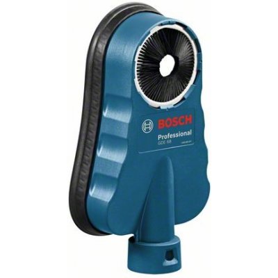 BOSCH Odsávání prachu při vrtání GDE 68 Professional 03233 1600A001G7 – Zboží Mobilmania