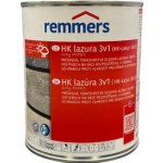 Remmers HK Lasur 0,75 l grafitově šedá – Hledejceny.cz