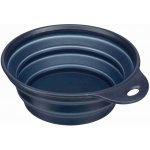 Trixie Cestovní silikonová miska s pevným okrajem 18 cm 1 l – Zboží Mobilmania