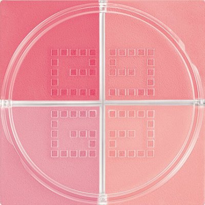 Givenchy Tvářenka Prisme Libre Blush 02 Taffetas Rosè 6 g – Sleviste.cz