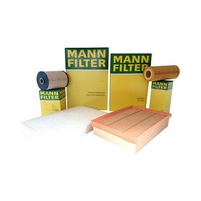 MANN Filtry OPEL MERIVA B 1.7CDTI – Hledejceny.cz