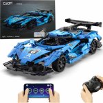 CaDa Dual Mode Control Sportovní auto Helios 419 ks – Zboží Mobilmania