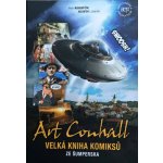 ART CONHALL - Velká kniha komiksů ze Šumperska – Zboží Mobilmania