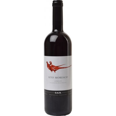 Gaja Sito Moresco 2023 Červené 14% 0,75 l (holá láhev) – Hledejceny.cz