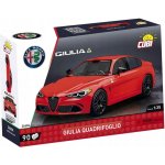 Cobi 24604 Alfa Romeo Giulia Quadrifoglio, 1:35 – Sleviste.cz
