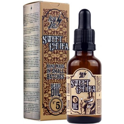 Hey Joe! Sweet Chuf olej na vousy 30 ml – Sleviste.cz