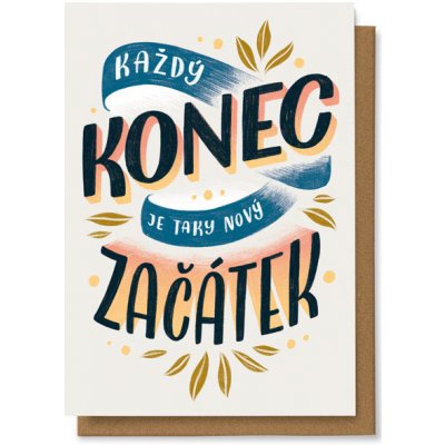 Chaukiss Každý konec je taky nový začátek – Sleviste.cz