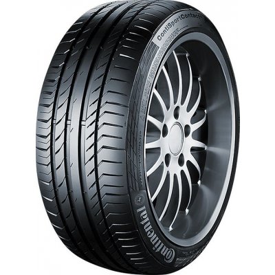 Continental ContiSportContact 5 205/50 R17 89V – Hledejceny.cz