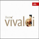 VARIOUS - Vivaldi - Best of Vivaldi CD – Hledejceny.cz