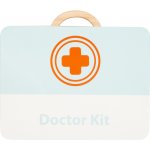 Small Foot Dětský doktorský kufřík pro malé zubaře 2v1 – Zboží Dáma