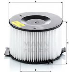 Filtr, vzduch v interiéru MANN-FILTER CU 1738 (CU1738) – Hledejceny.cz