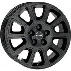 RIAL Transporter 2 7,5x18 6x139,7 ET47 black