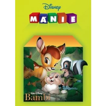 Hand David: Bambi DE DVD