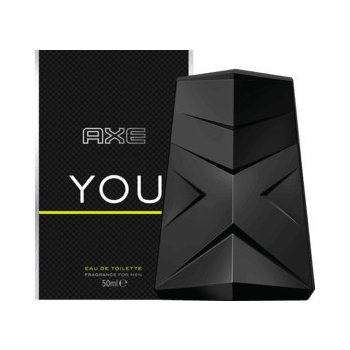 Axe YOU toaletní voda pánská 50 ml