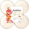 Svíčka Bolsius True Moods Maxi New Energy Grapefruit & Ginger 8 ks