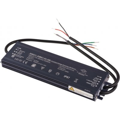 T-LED LED zdroj DIM67-24-100 – Hledejceny.cz