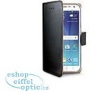 Pouzdro a kryt na mobilní telefon Pouzdro Celly Wally Samsung Galaxy J5 černé