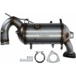 Filtr sazových částic, výfukový systém KAMOKA 8010066 | Zboží Auto