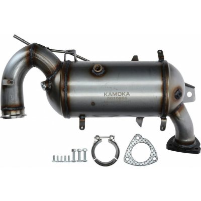 Filtr sazových částic, výfukový systém KAMOKA 8010066 | Zboží Auto