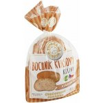 Cvrčovická Pekárna Bochník kvasový krájený 355 g – Zboží Dáma