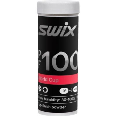 Swix PF100 WC Powder Fine Wet 20 g 111730 – Hledejceny.cz