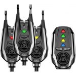 DAM Sada Signalizátorů TFX Alarms 3+1 Red/Green/Yellow – Hledejceny.cz