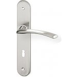 AC-T Servis Slza WC 90 mm klika/klika Matný nikl – Sleviste.cz